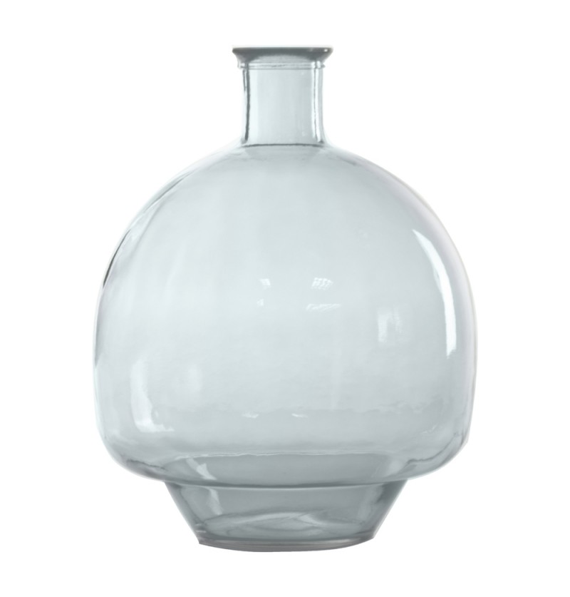 Lea Glasvase Klar - 1 stk (34 x 43,5 cm) - Temashop