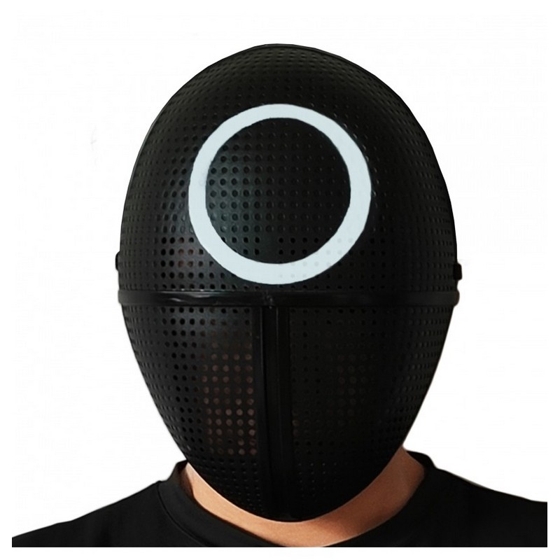 Cirkel Gamer Maske
