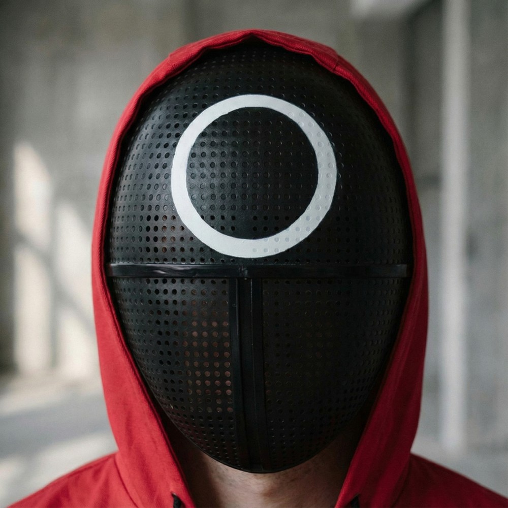 Cirkel Gamer Maske