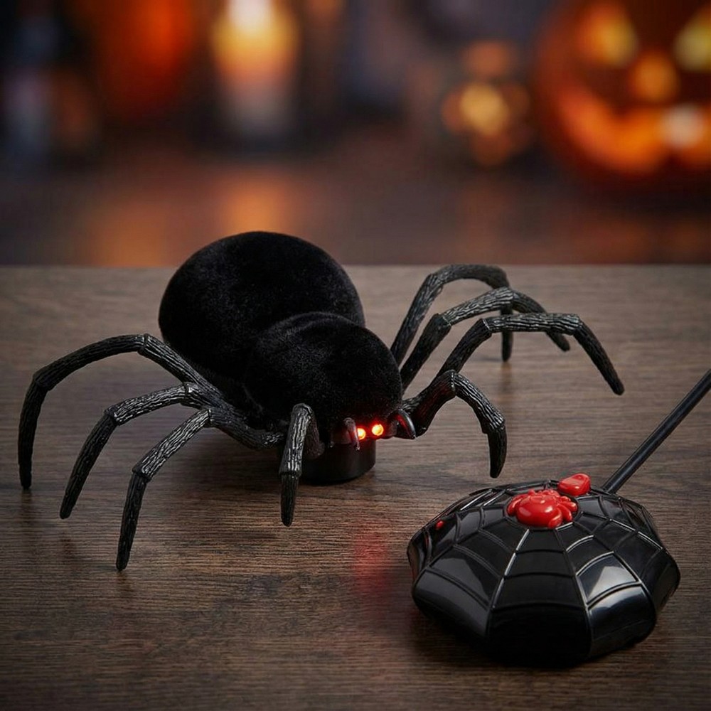 Fjernstyret Edderkop Legetøj