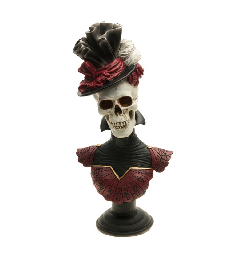 Dia De Los Muertos Brud Skulptur