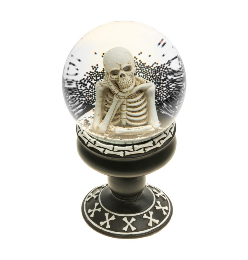 Skelet Sneglobe Sort