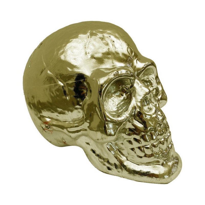 Kranie Dekoration Guld