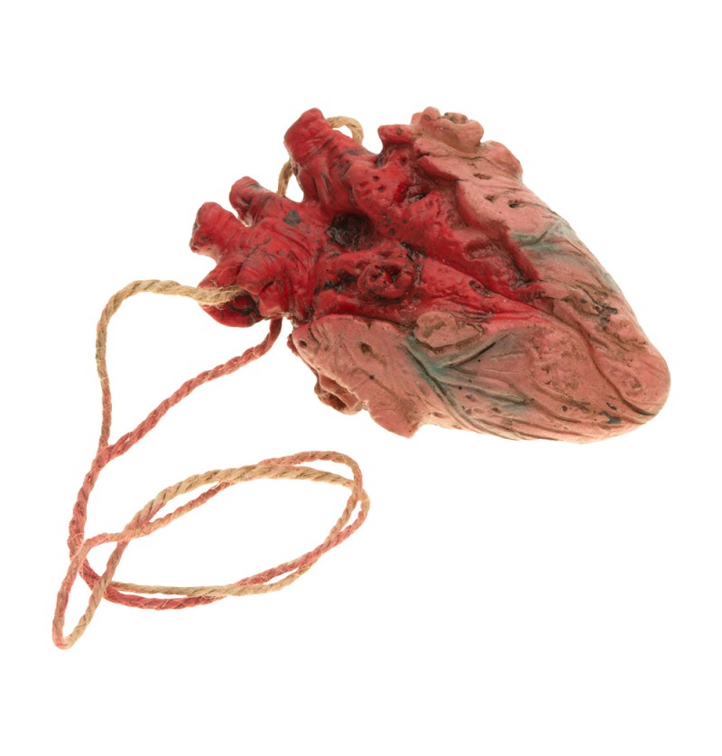 Blodigt Hjerte Ophæng