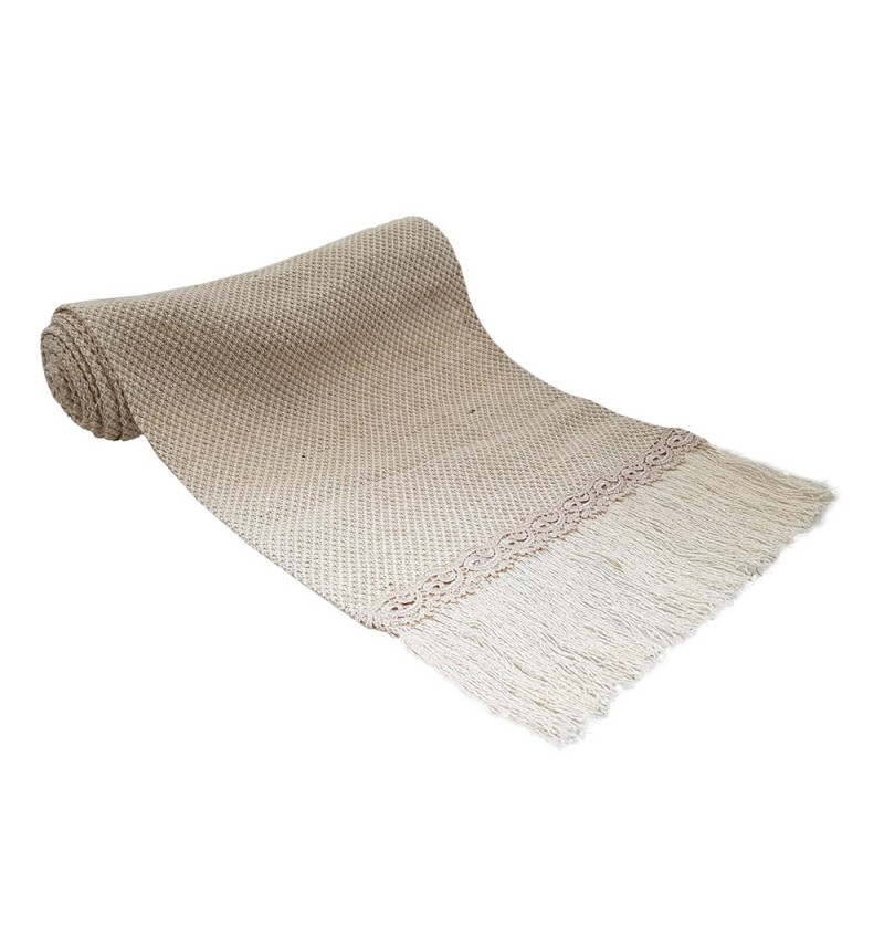 Boheme Bordløber Beige