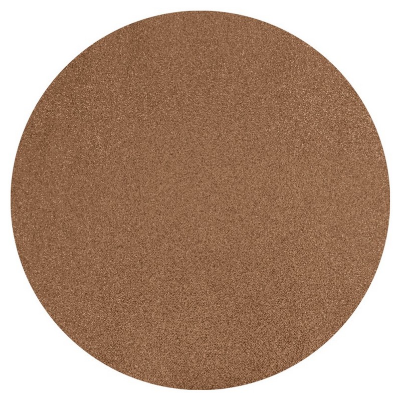 Glimmer Dækkeserviet Lysebrun