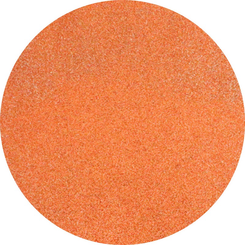 Glimmer Dækkeserviet Orange