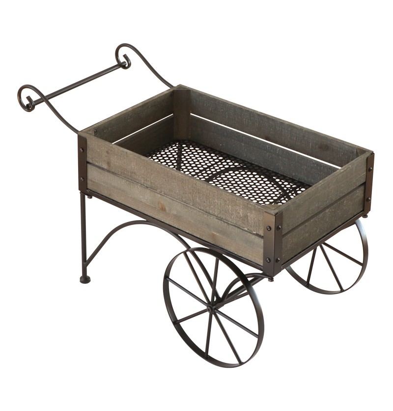 Rustik Trætrillebør Brun