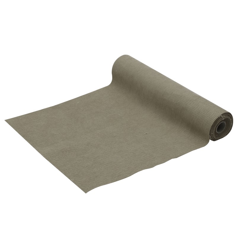 Velour Bordløber Salviegrøn