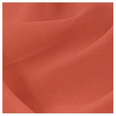 Vævet Polyester Dug Terracotta - 1 stk (140 x 240 cm) | Orange tema Duge - Temashop