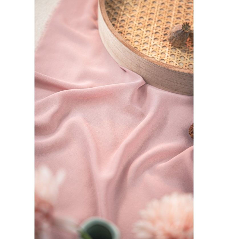 Bordløber Rose Amber