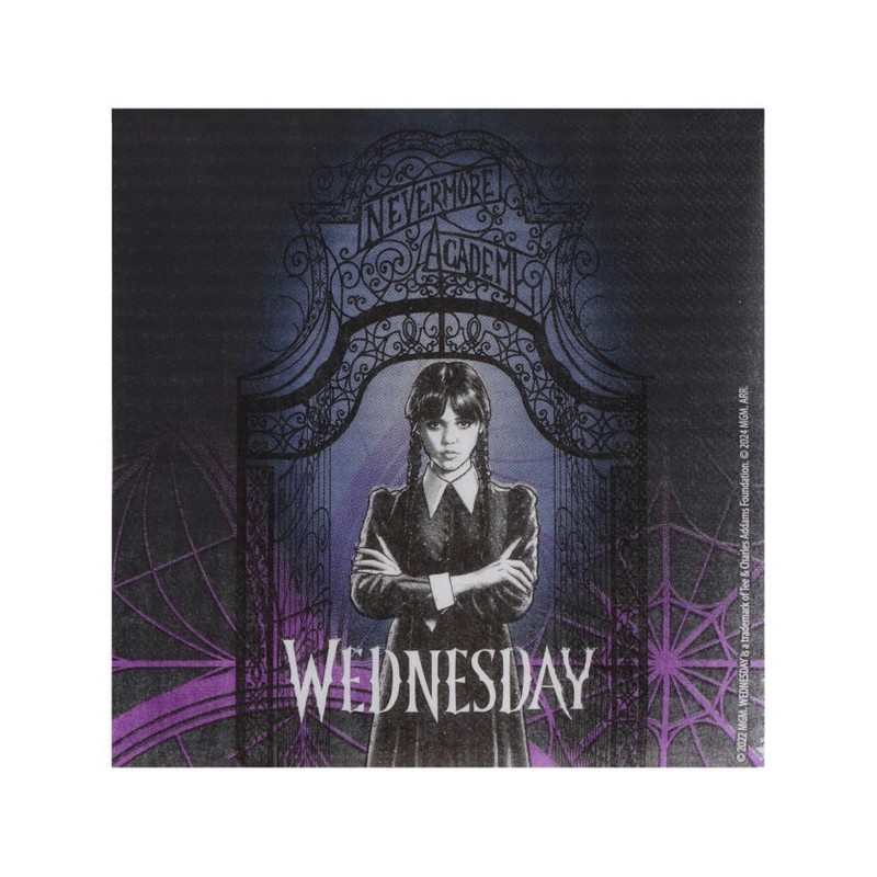 WednesdayÂ® Servietter