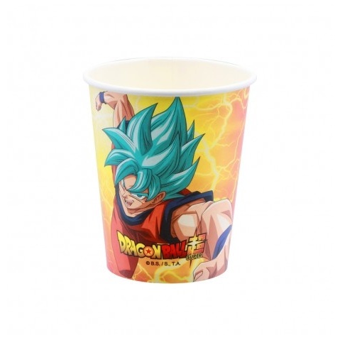 Dragon Ball SuperÂ® Papkrus