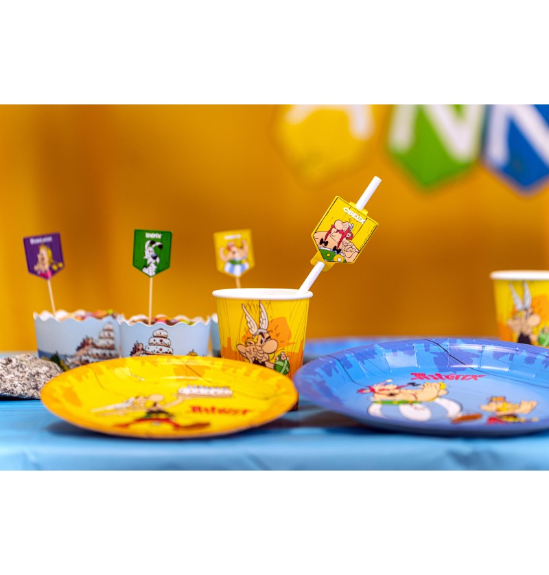 Asterix® Papirsugerør