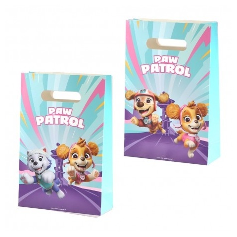 Paw PatrolÂ® Papirposer Girls