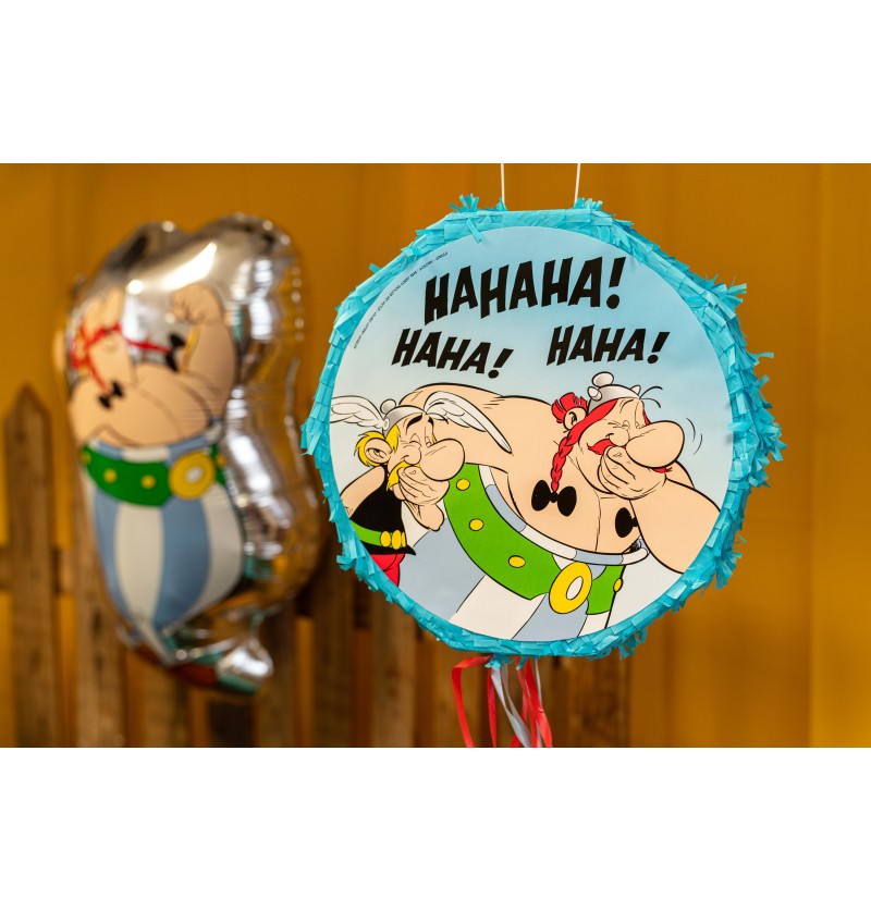 Asterix® Pinata Blå