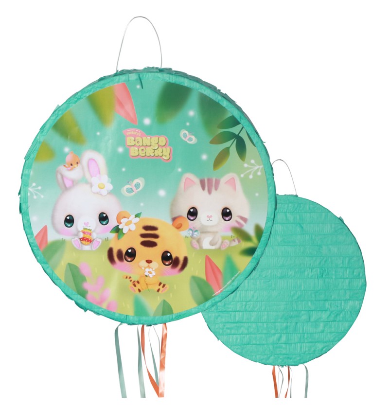 BangoberryÂ® Pinata Grøn