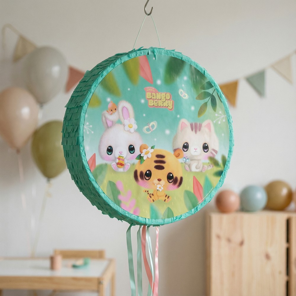 BangoberryÂ® Pinata Grøn
