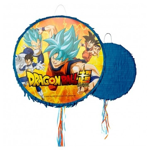 Dragon Ball SuperÂ® Trækpinata