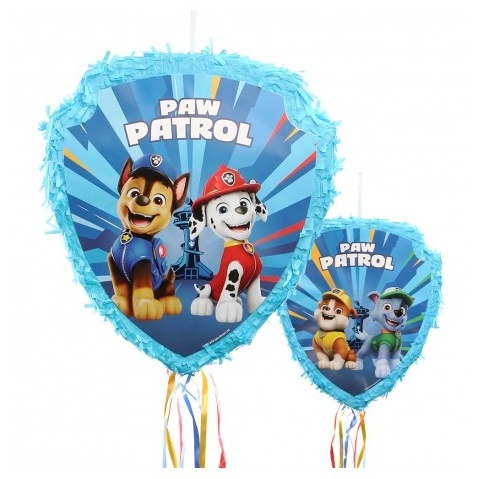 Paw PatrolÂ® Trækpinata Boys