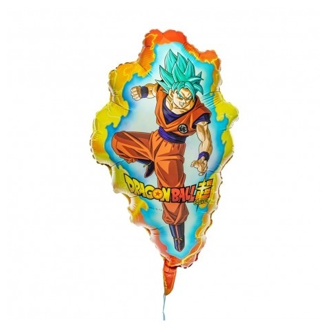 Dragon Ball SuperÂ® Folieballon