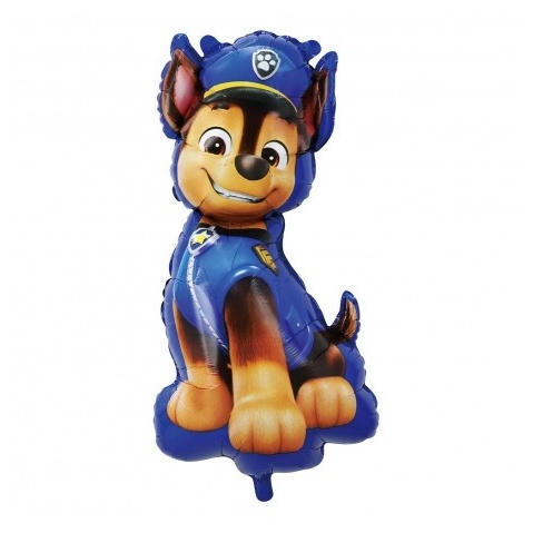 Paw PatrolÂ® Chase Folieballon