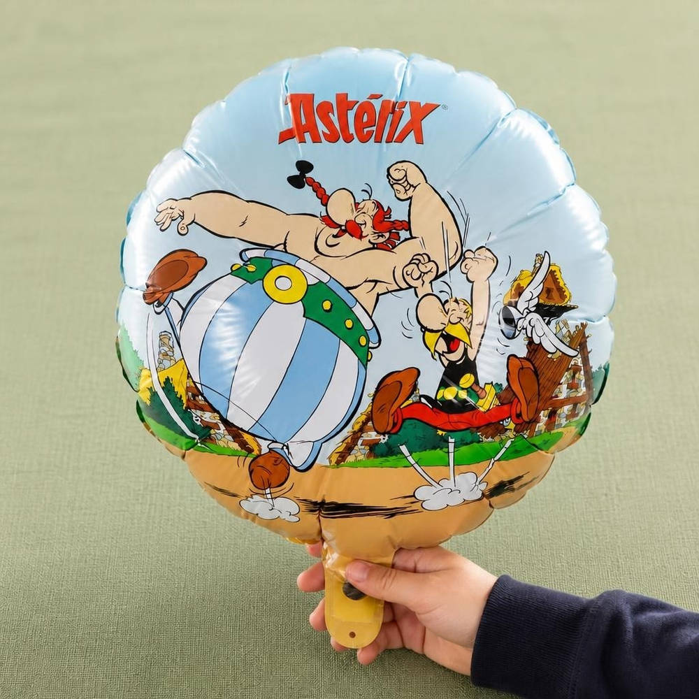 Asterix® Rund Folieballon