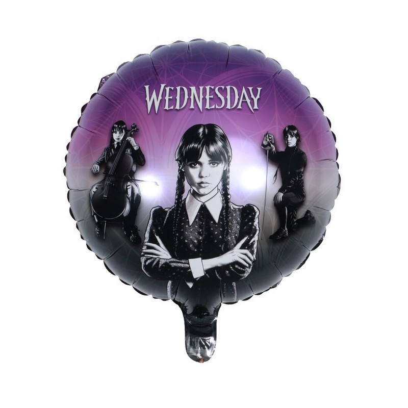 WednesdayÂ® Folieballon