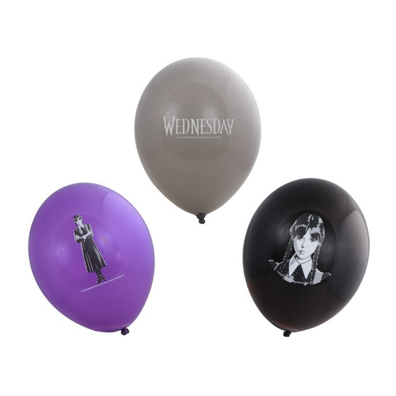 WednesdayÂ® Latexballoner
