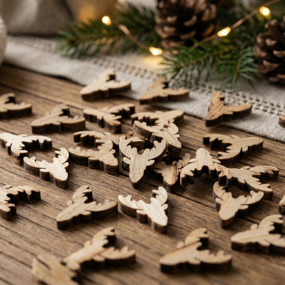 Rensdyr Trækonfetti