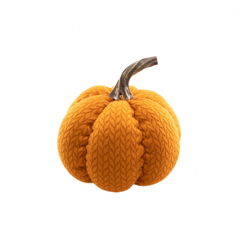 Polstret Græskar Orange