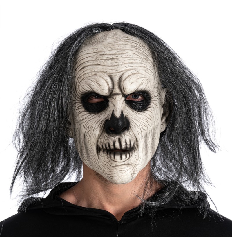 Creepy Mand Latexmaske