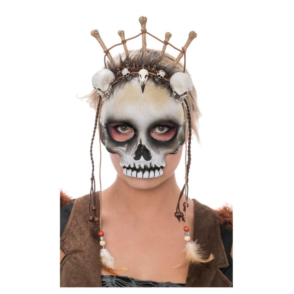 Voodoo Kranie Maske