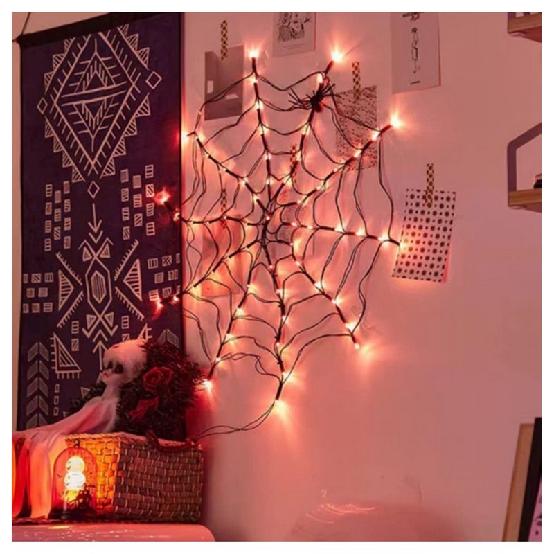 LED Spindelvæv