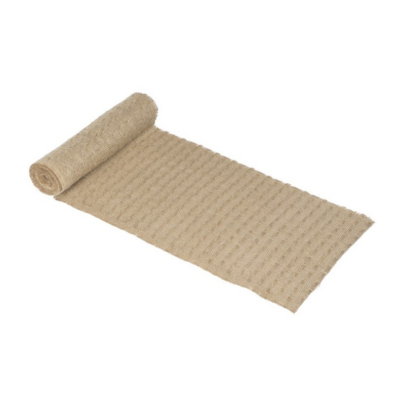Jute Bordløber Natur