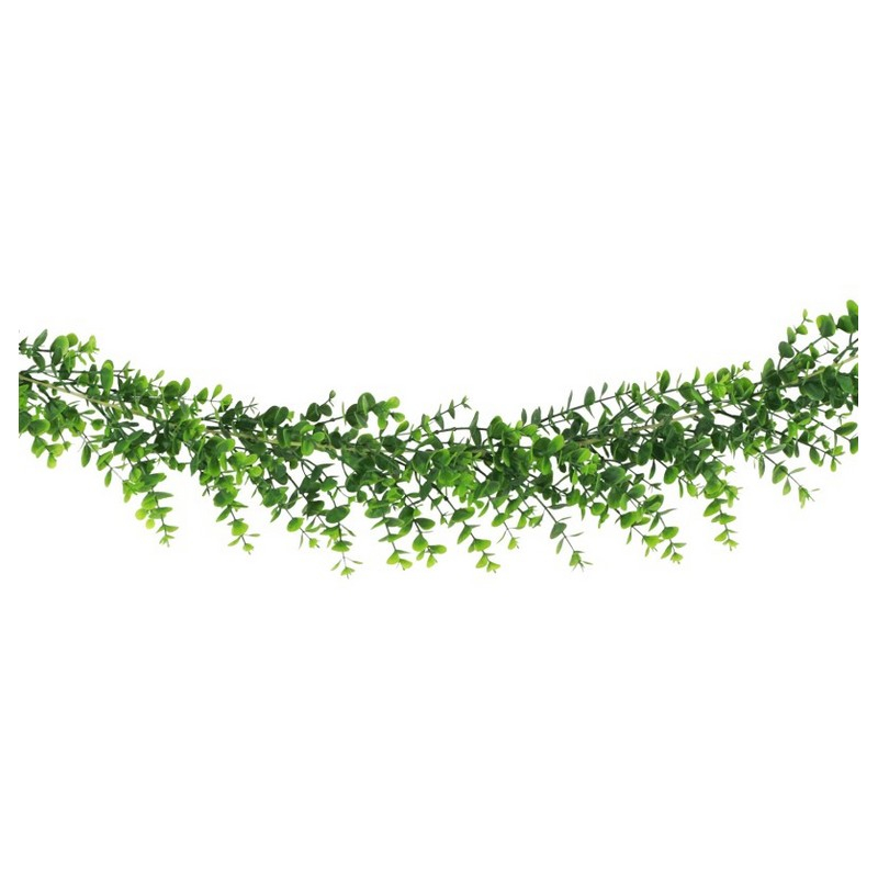 Eukalyptus Guirlande Grøn