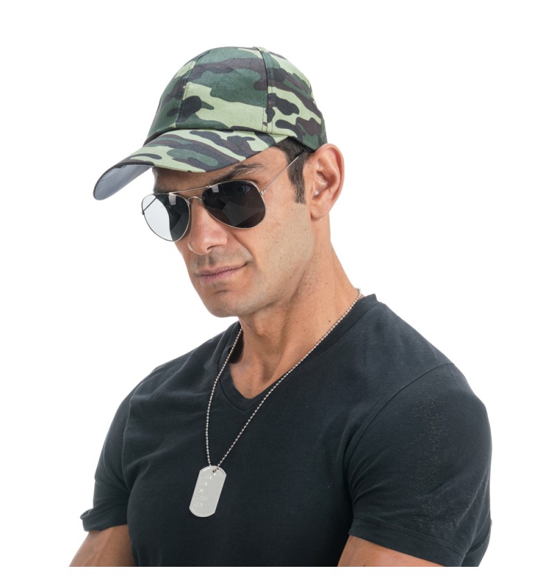 Soldater Kostumesæt