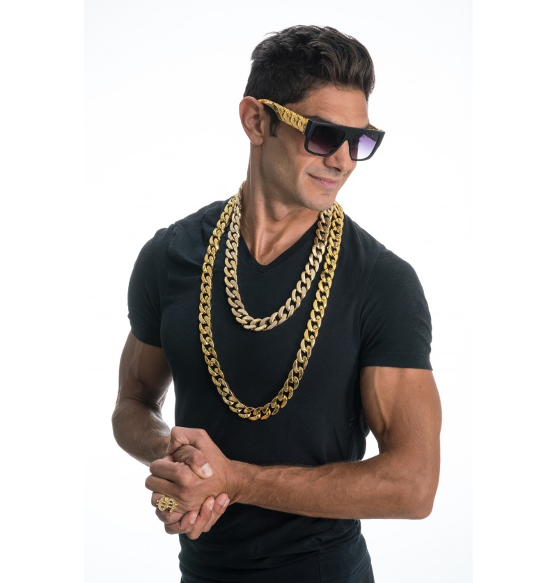 Pimp Rapper Tilbehørskit | Pimp Tilbehørskit - Kropstilbehør - Temashop