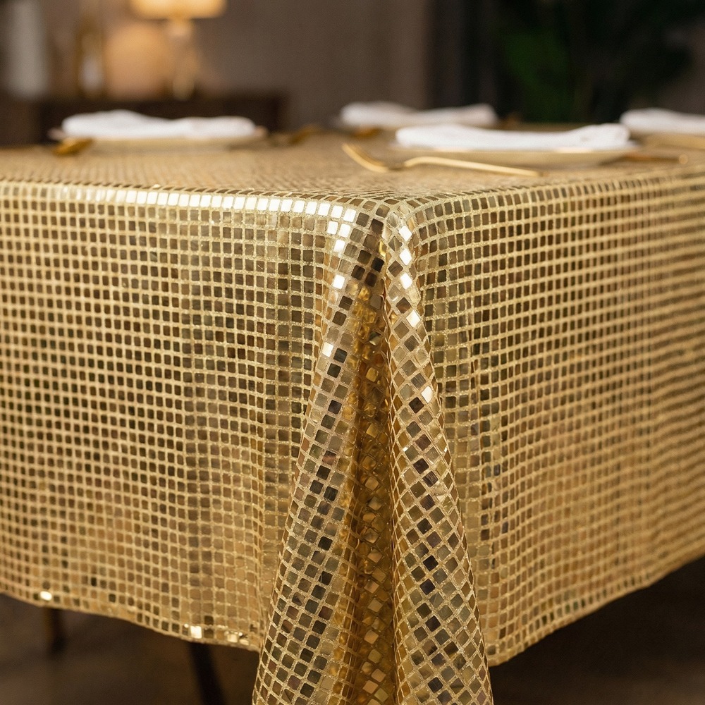 Paillet Dug Guld - 1 stk | Guld tema Duge - Temashop