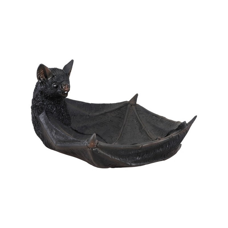 Flagermus Fad Sort