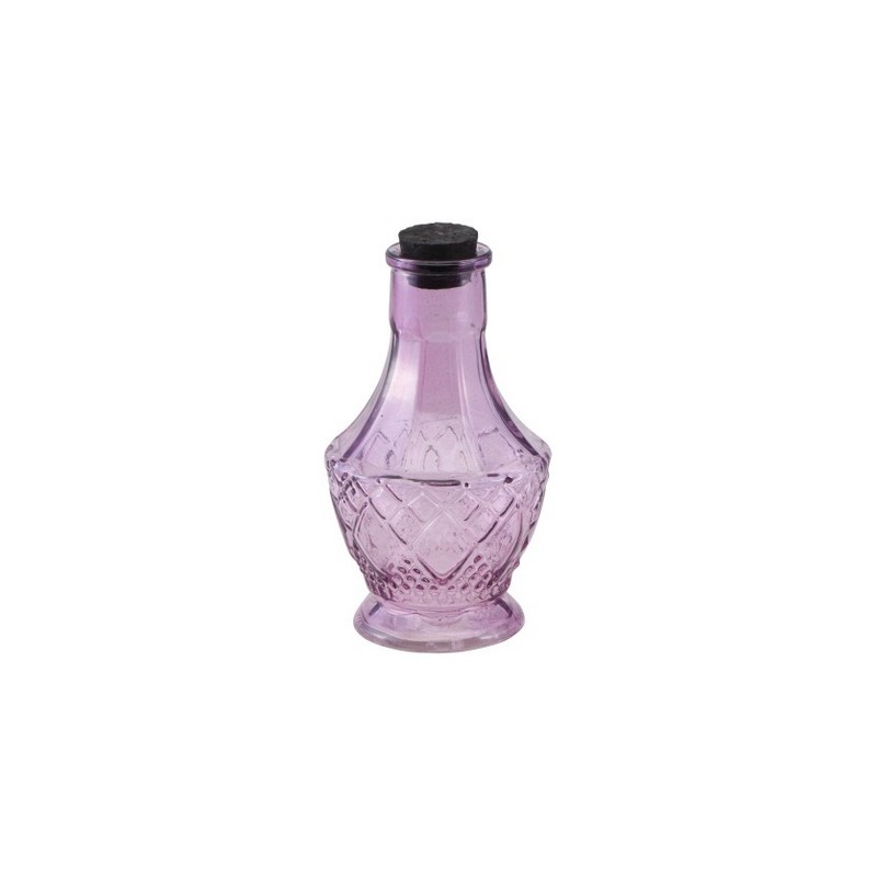 Verre Apotekerflaske Lilla