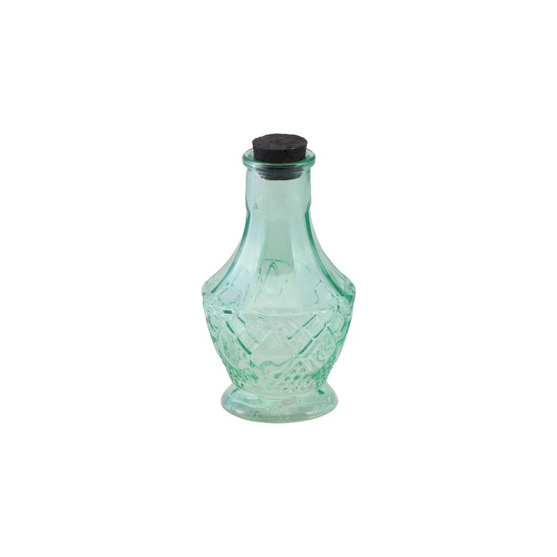Verre Apotekerflaske Grøn