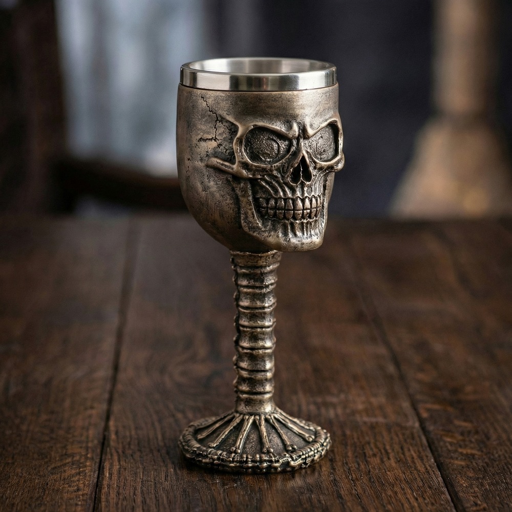 Kranie Chalice Bronze