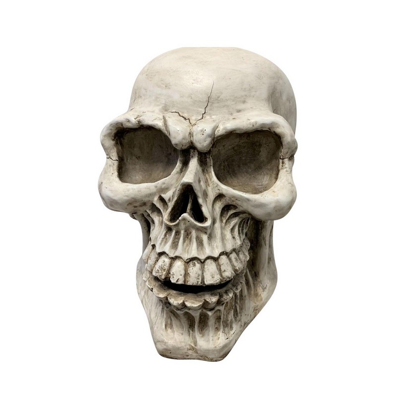 Kranie Skulptur