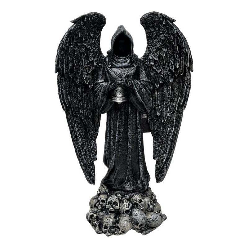 Reaper Engel Skulptur