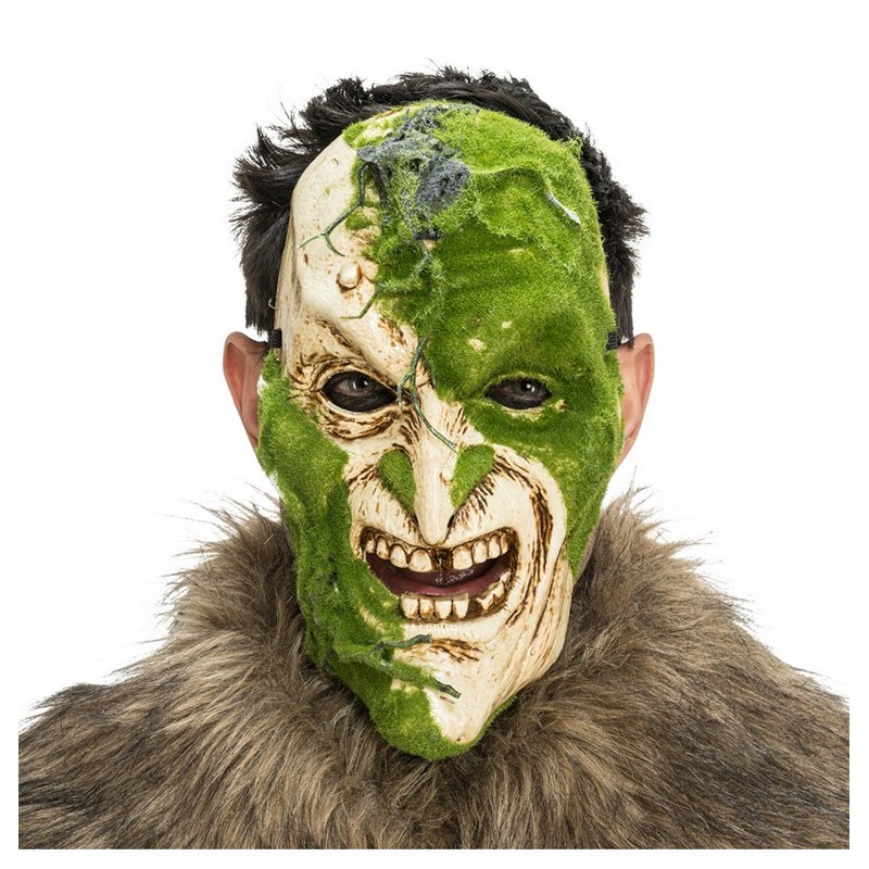 Mos Zombie Maske