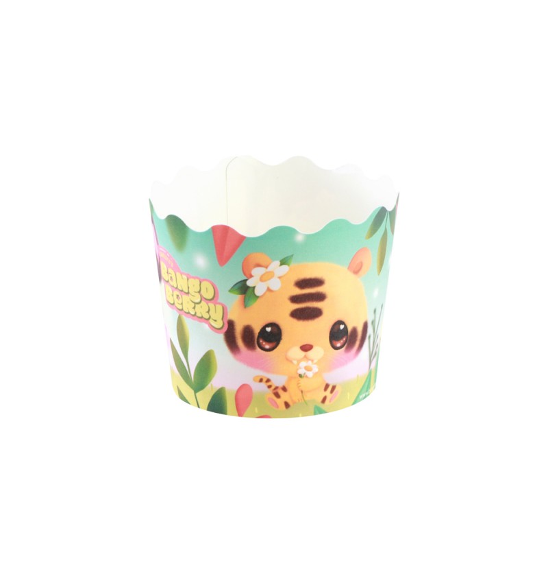 BangoberryÂ® Cupcakeforme Papir
