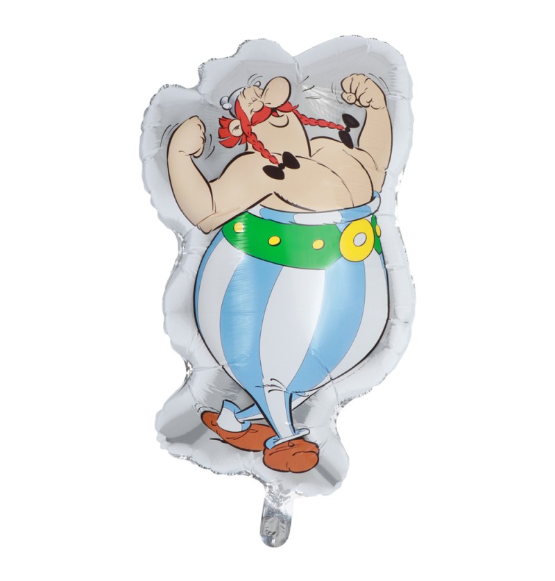 AsterixÂ® Obelix Folieballon