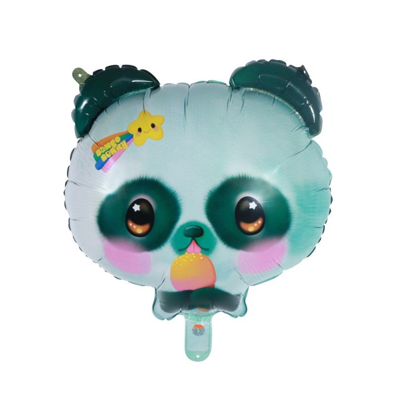 BangoberryÂ® Panda Folieballon