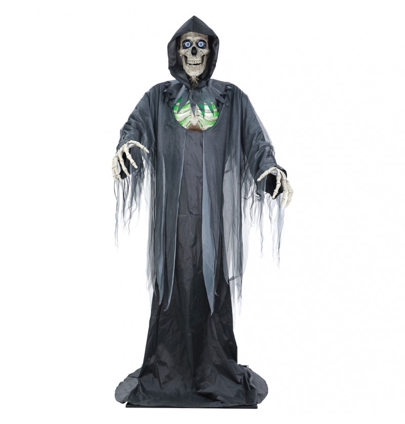 Animeret Grim Reaper Figur